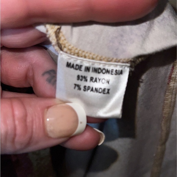 Joyous and free hippie dress - Picture 4 of 4